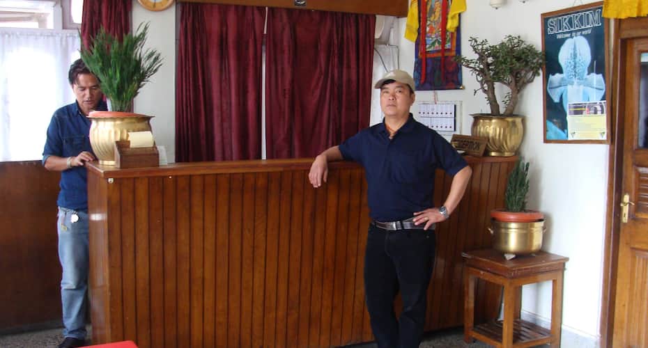 Hotel Pachhu Residency, Pelling 5